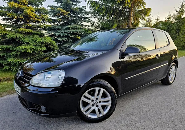 volkswagen golf Volkswagen Golf cena 11300 przebieg: 195000, rok produkcji 2007 z Czarna Woda